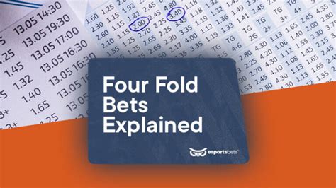 6 fold bet|four fold bet explained.